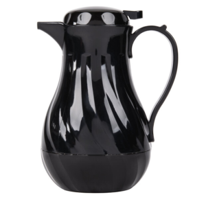 Black Thermal Coffee Server