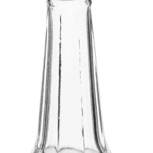 Glass Salt & Pepper Shakers