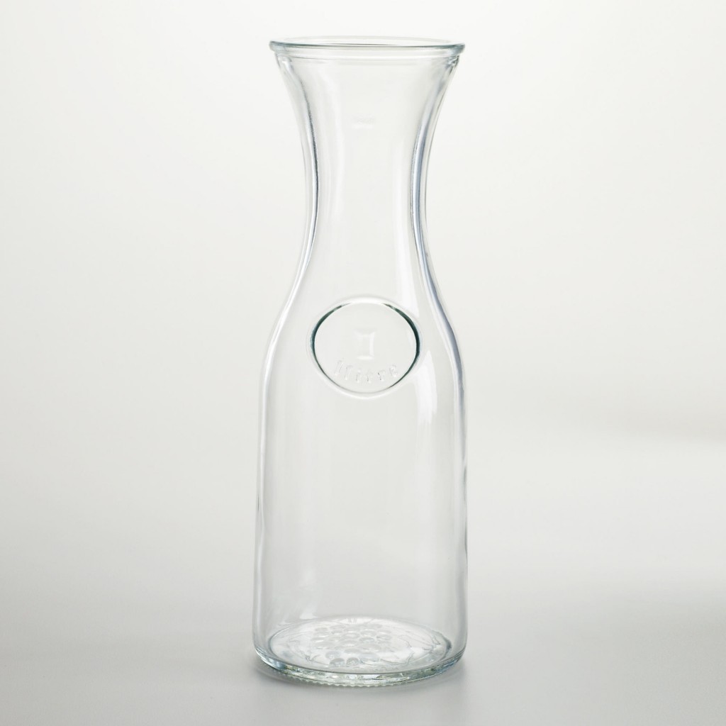 Juice Carafe Platinum Event Rentals