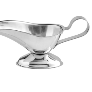 Stainless Gravy Boat