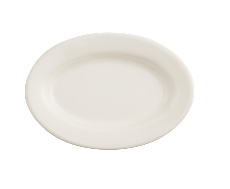 oval platter