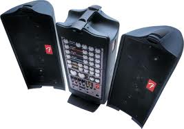 fender amp speakers