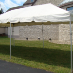 10x20 frame tent