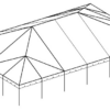40x60 frame tent