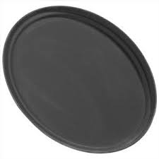 Tray, 27x22 oval serving tray