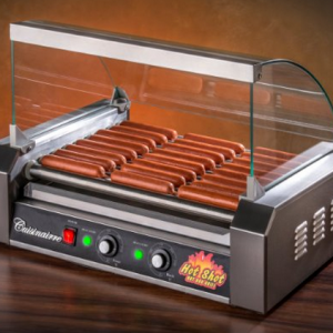 hot dog warmer