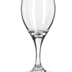 12.5oz teardrop wine glass