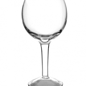 8oz bulb wine glass