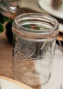 mason jar 12oz