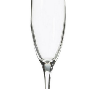 champagne flute 6.5oz