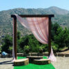 Two Post Rustic Arch - Image 3