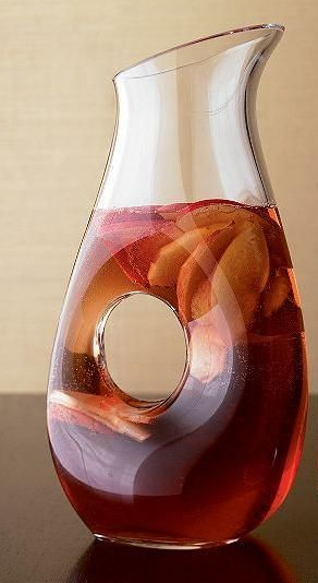 glass decanter pitcher