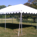 20x30 frame tent