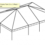 30x40 frame tent