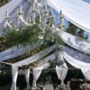 Chiffon or Poly Draping - Image 12
