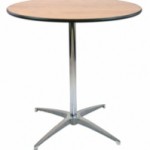 36inch adjustable table