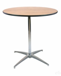 36inch adjustable table