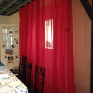 18 Foot High Pipe And Drape Price Listed Is For Poly Other