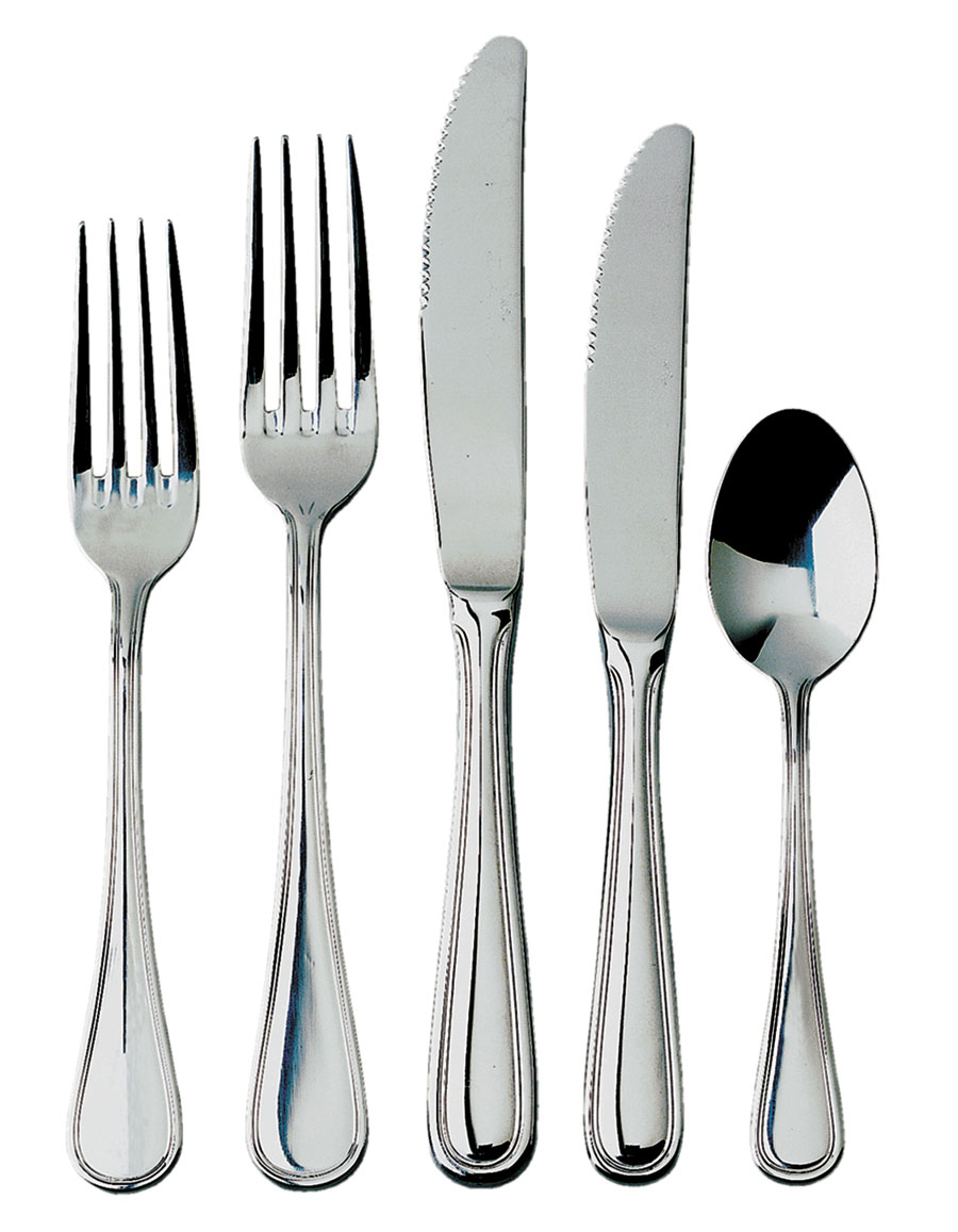 dinner knife and fork png