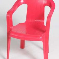 Chairs Kids Chair Colorful Plastic With Character Stickers