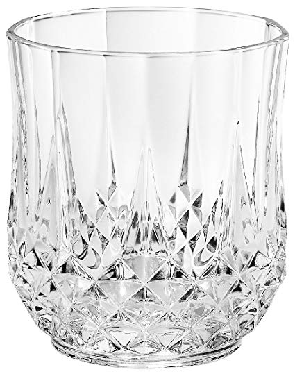 Longchamp Crystal Water Goblet