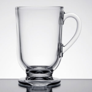 Irish Coffee Mug in White - FiestaSpecialties