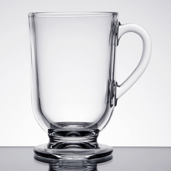 Irish Coffee Glass [short]