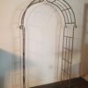 Wrought Iron Arch, 5.5ft tall - Image 2