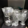 Medium Glass Vases, misc. - Image 2