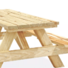 6' Picnic Table - Image 2
